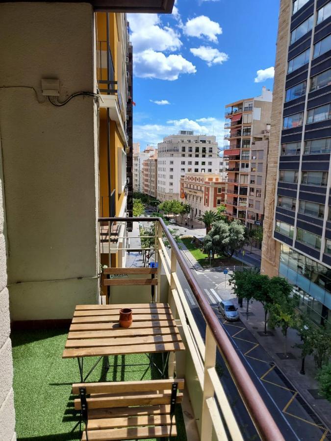 Big Room Happy Alicante Exterior foto