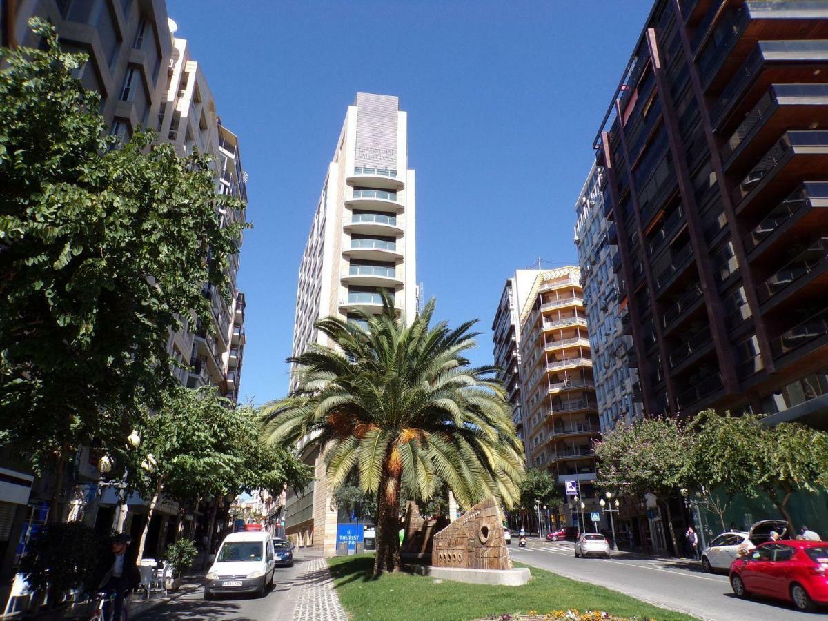 Big Room Happy Alicante Exterior foto
